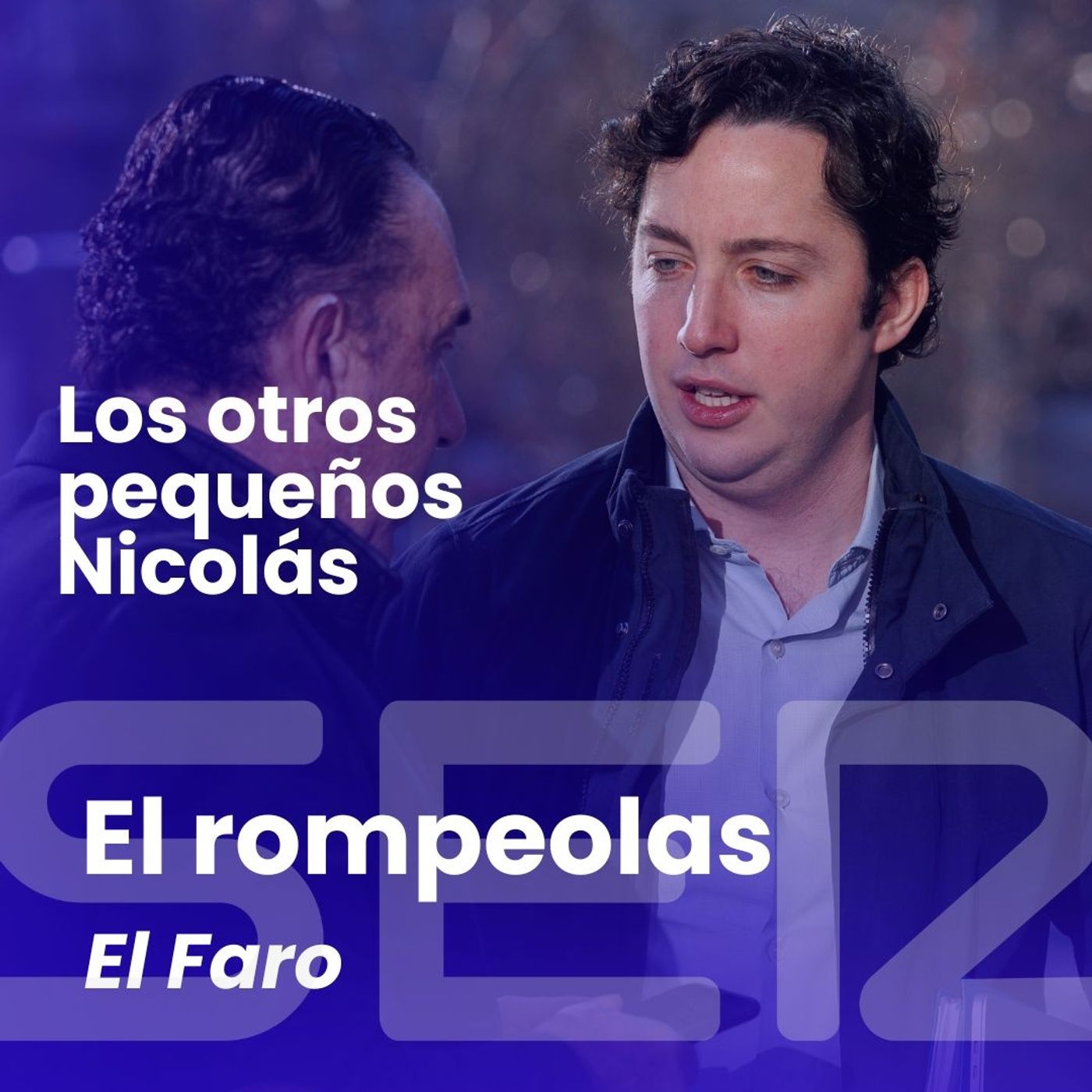 El rompeolas | Los otros grandes españoles estafadores episode artwork