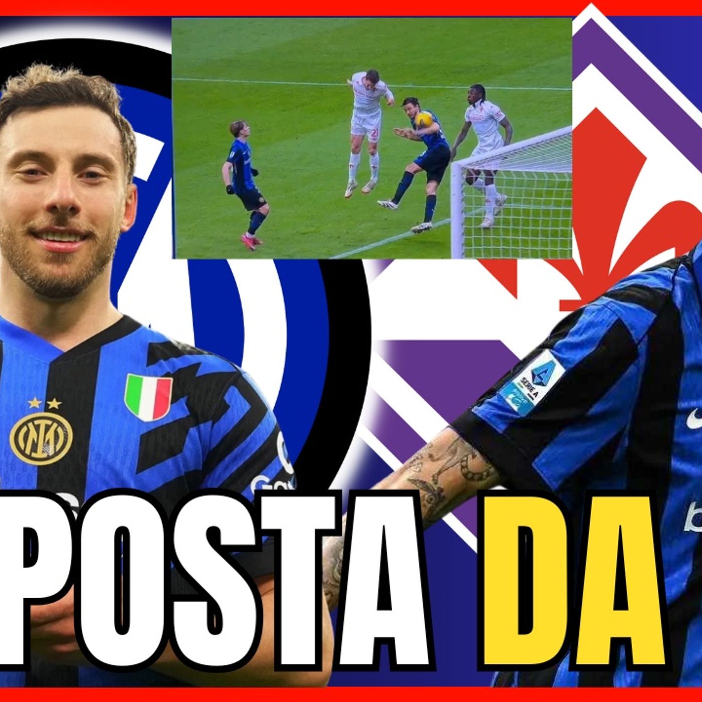 Analisi TOTALE Inter-Fiorentina 2-1 e solite polemiche arbitrali - INTER NEWS