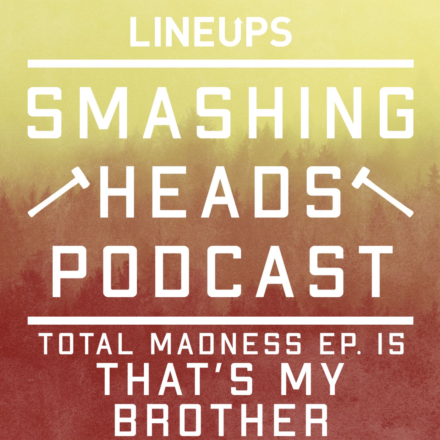 Smashing Heads Podcast
