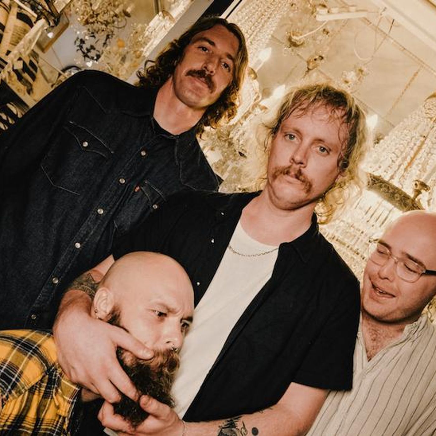 IAIN T. MCKELVEY & THE MIDNIGHT TANGOES - EP Interview episode artwork