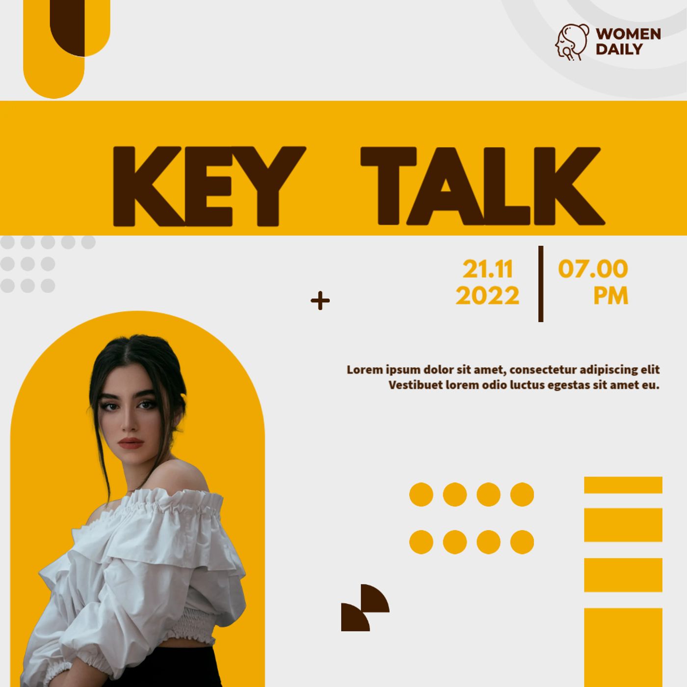 Key Talks