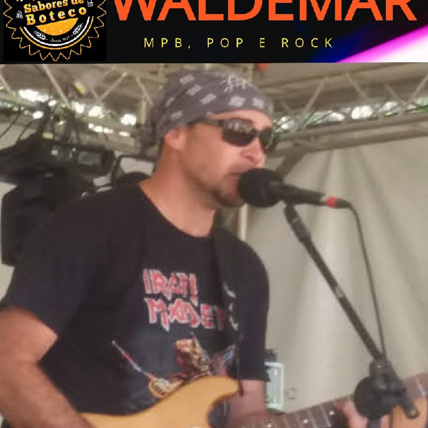 WALDEMAR DA COSTA RIBEIRO JUNI\'s show