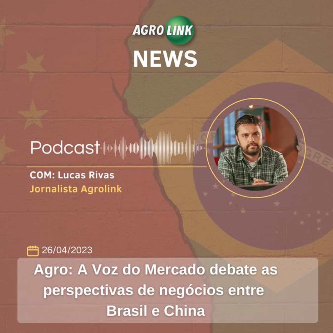 Exportações do agro para China abrem mercado para outros produtos brasileiros no país