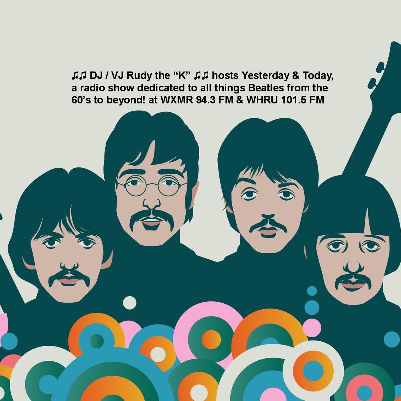 The Beatles Magic 26 episode artwork