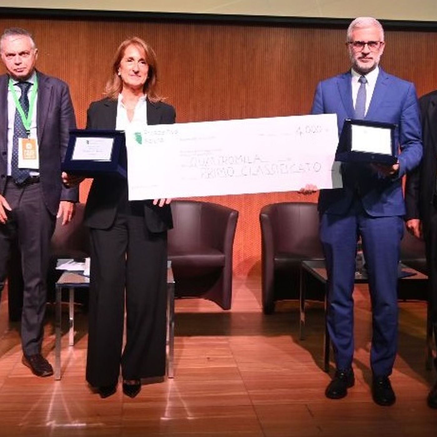 La cura nel fine vita entra in casa: Ulss 7 premiata per il progetto Hyginus