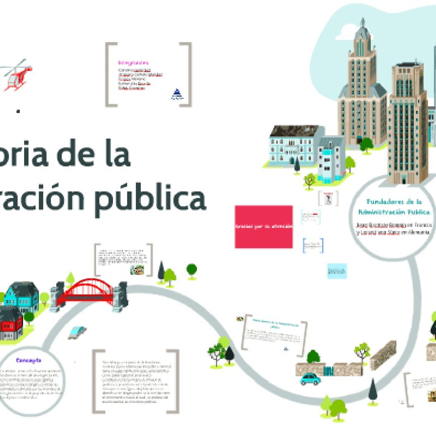Historia de la administración pública episode artwork