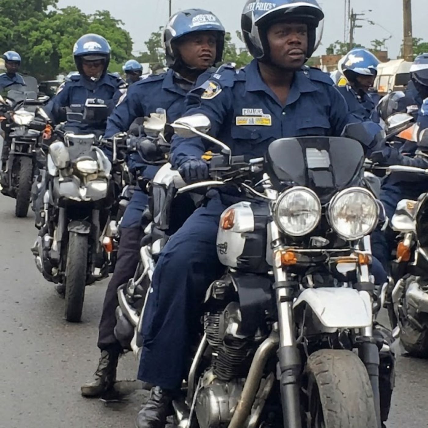 Nigeria Moves to Introduce National Policing Bill Allowing State Police Forces episode artwork