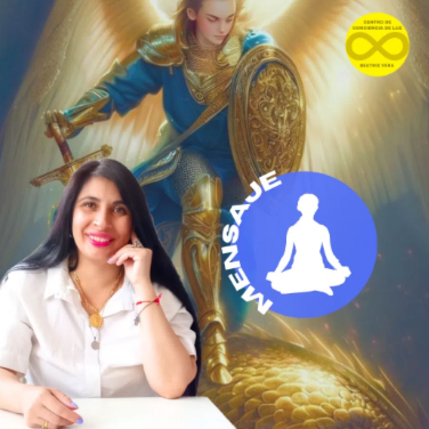 Frecuencia de meditacion y conciencia Beatriz Vera