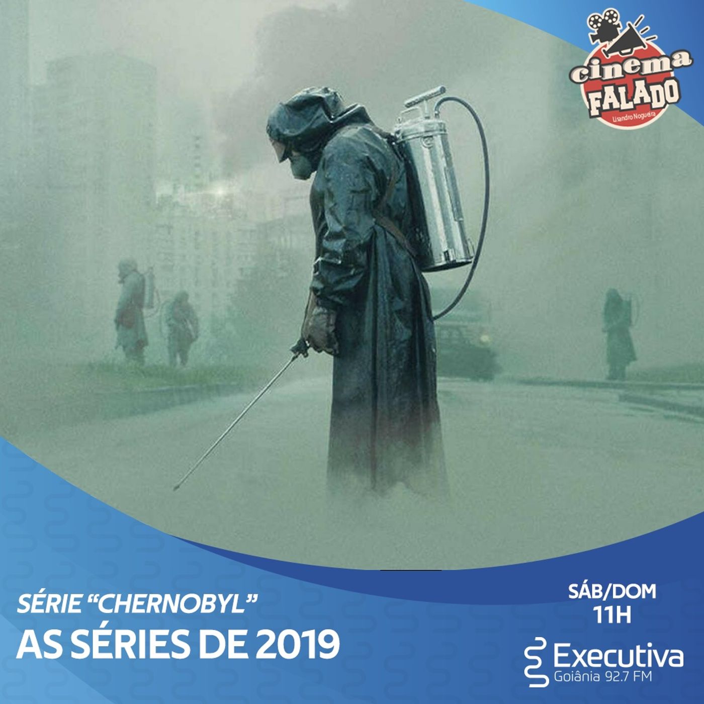 Cinema Falado - Rádio Executiva