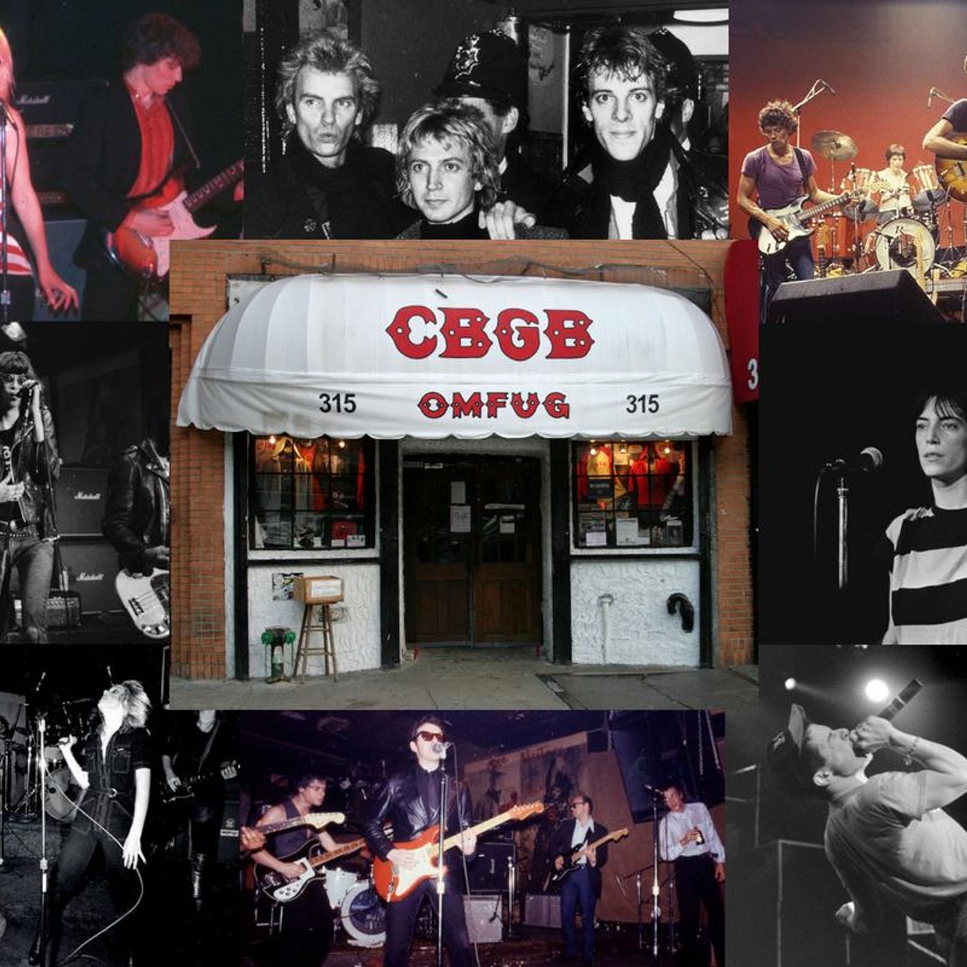 OTR Episode 18 (Part 1) East Coast VS. West Coast CBGB VS. Whiskey A Go-Go episode artwork