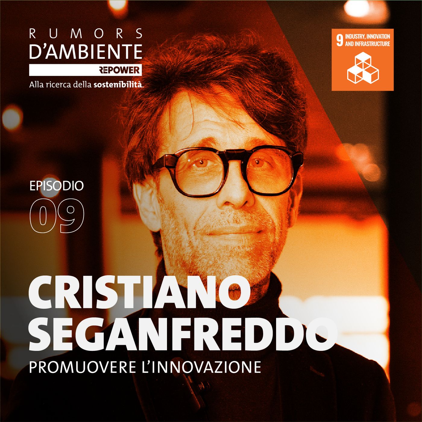 Cristiano Seganfreddo: Promuovere l’innovazione episode artwork