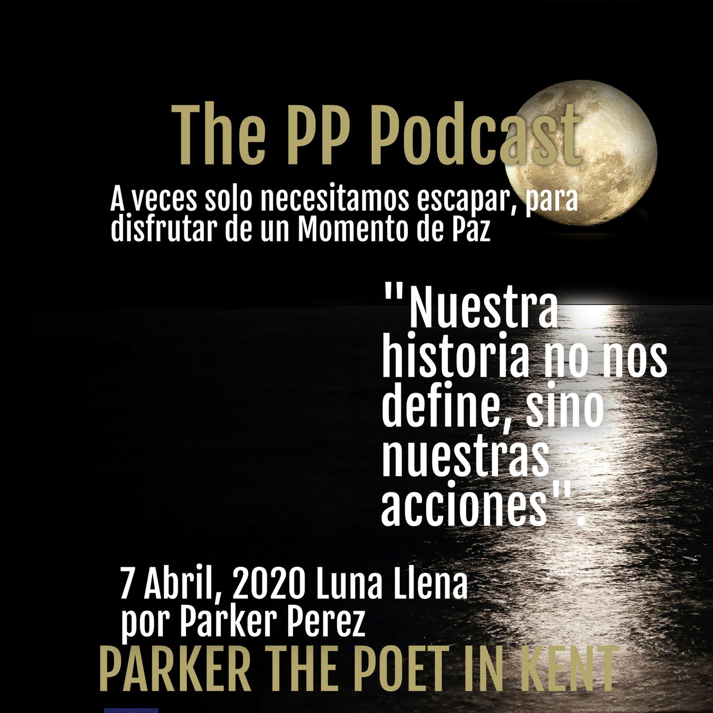Parker The Poet in Kent