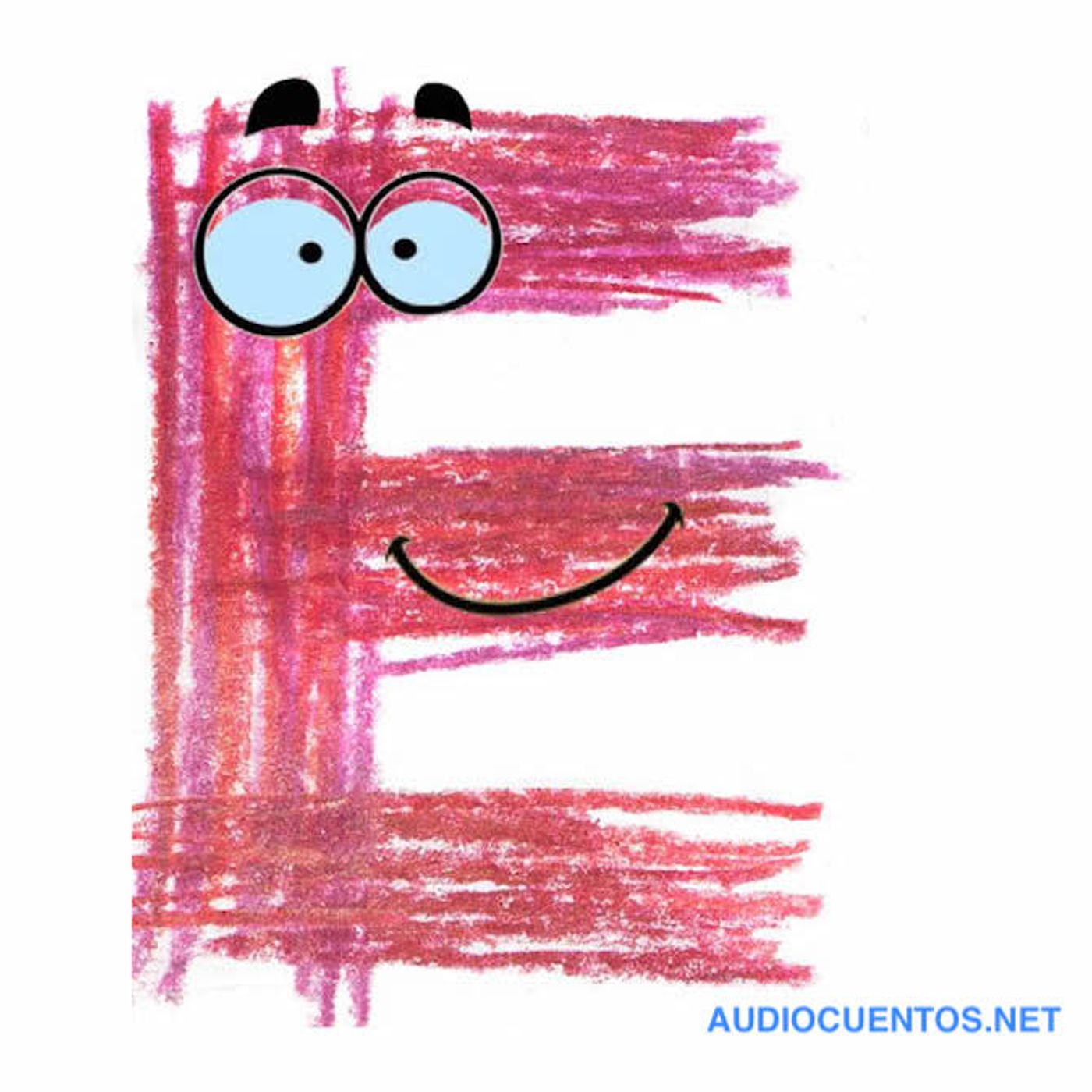 Cuento de la vocal E 🎁 El regalo de mi nombre  🎁  Audiocuentos