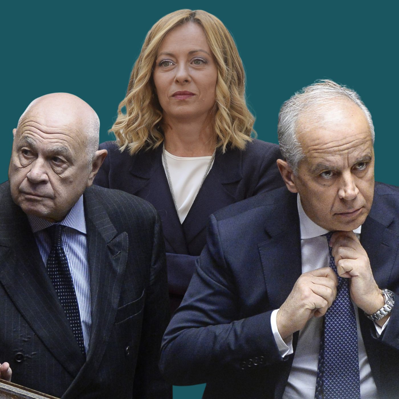 Caso Almasri, denuncia all’Aia contro l’Italia. Il rapporto Onu sul generale libico e i suoi crimini | 7/02/2025 | Il Corsivo episode artwork
