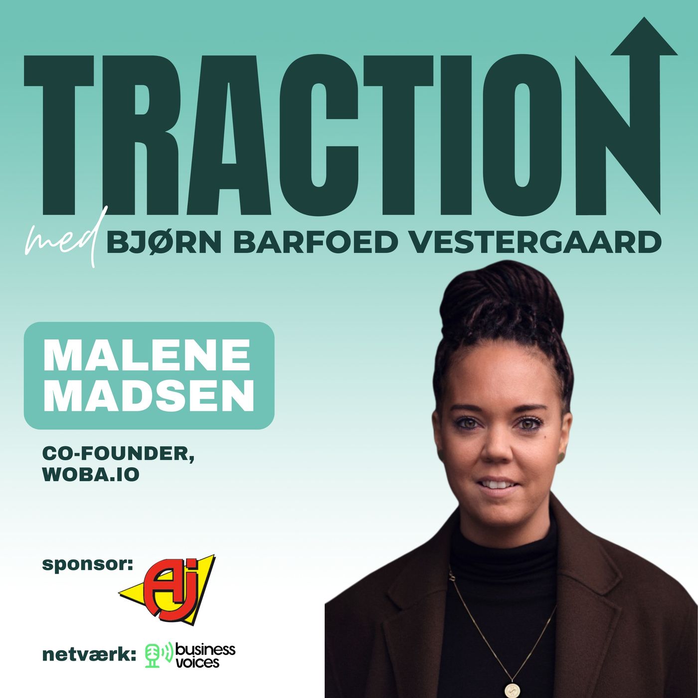 Traction med Bjørn Vestergaard