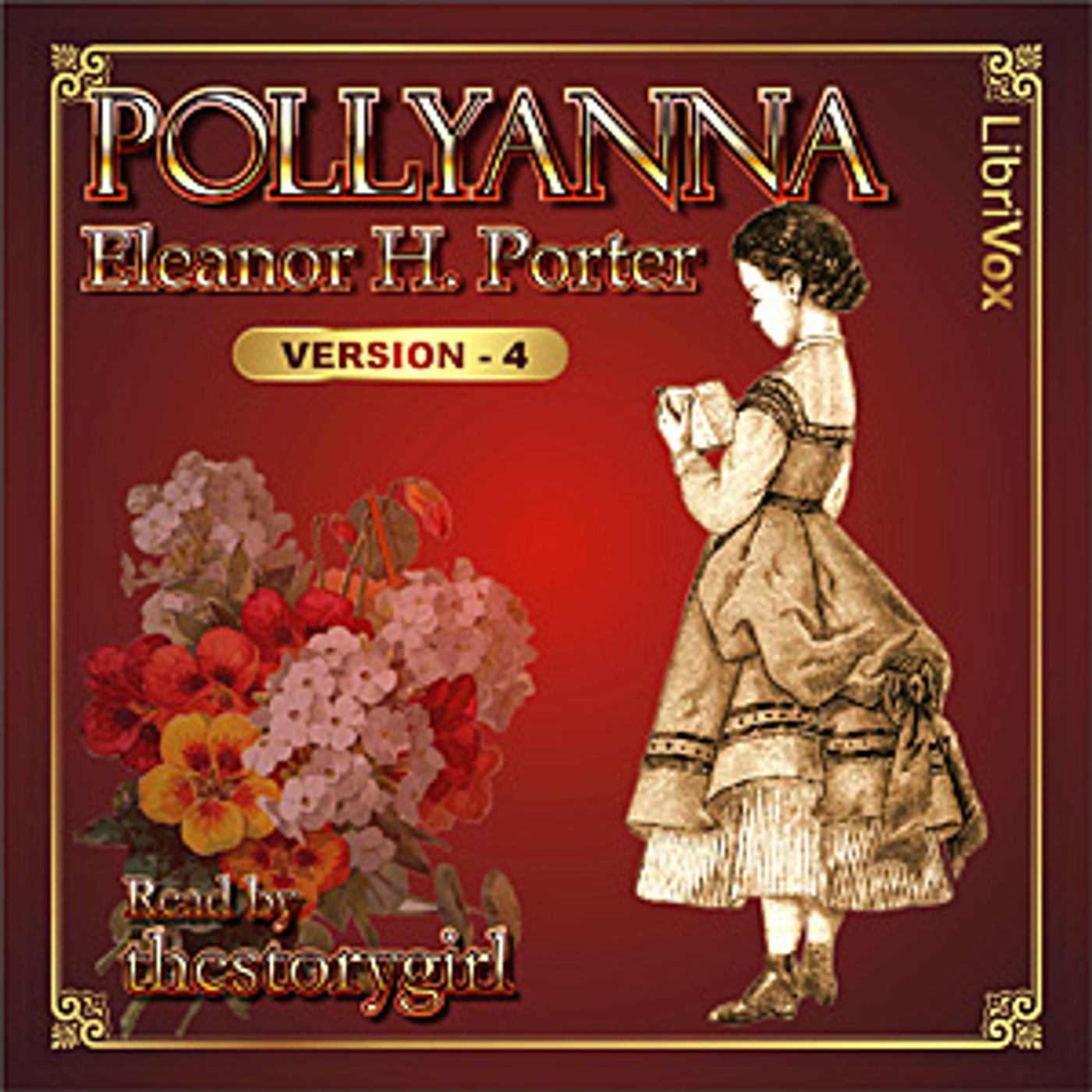 Pollyanna (version 4) by Eleanor H. Porter (1868 - 1920)