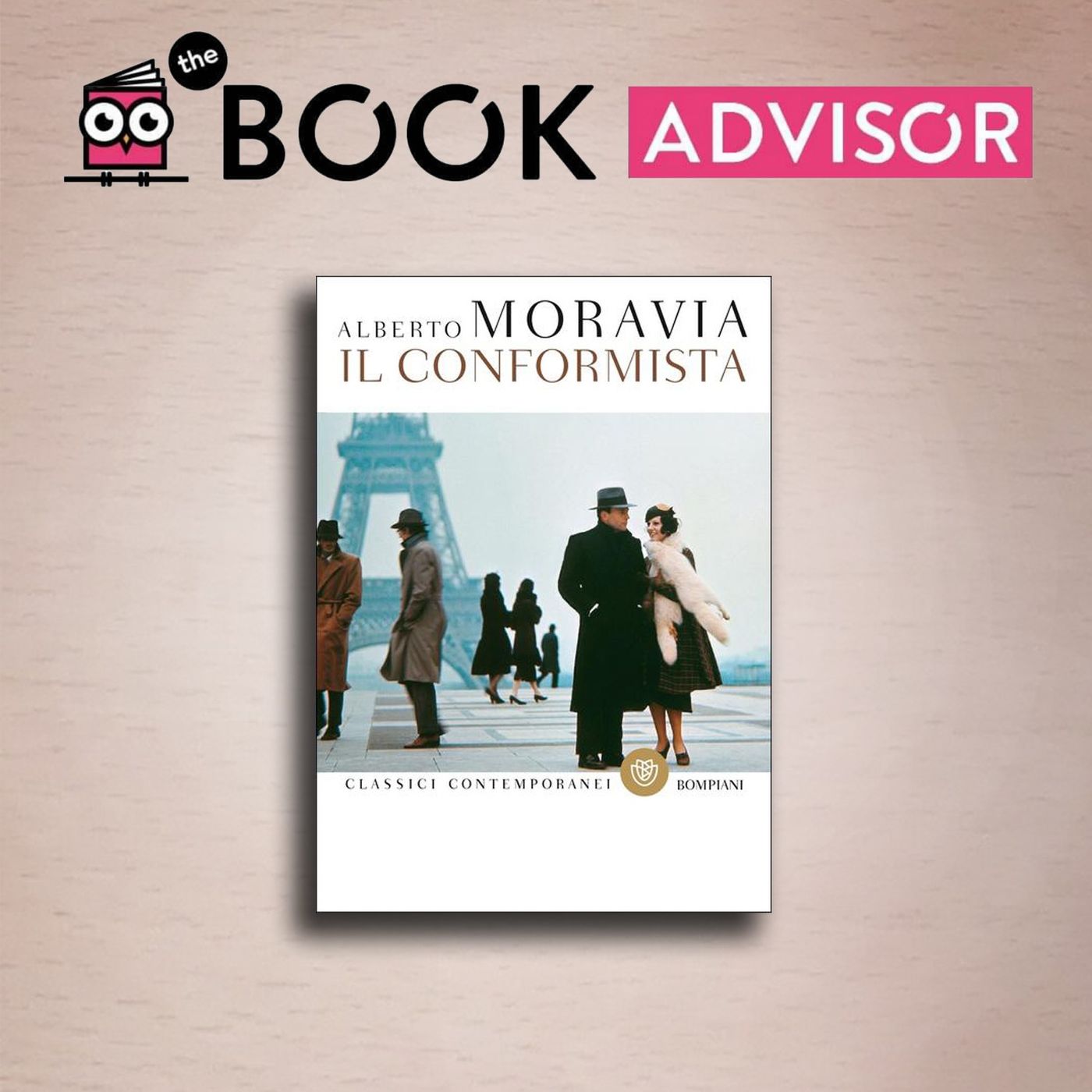 Le recensioni di The BookAdvisor