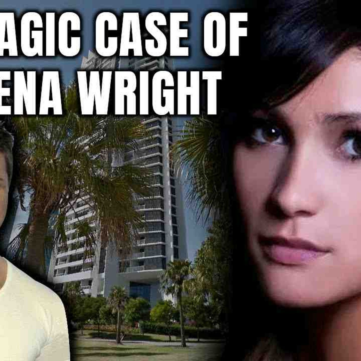 The Tragic Case of Warriena Wright episode artwork