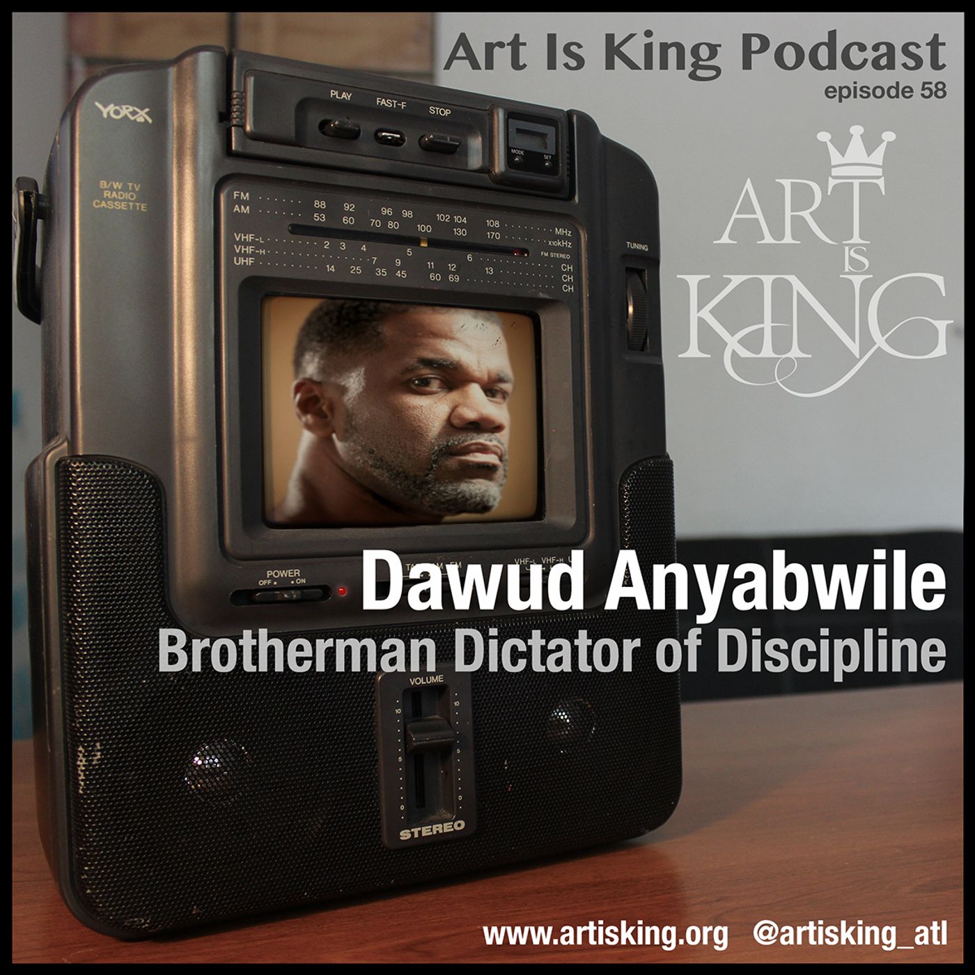 Art Is King