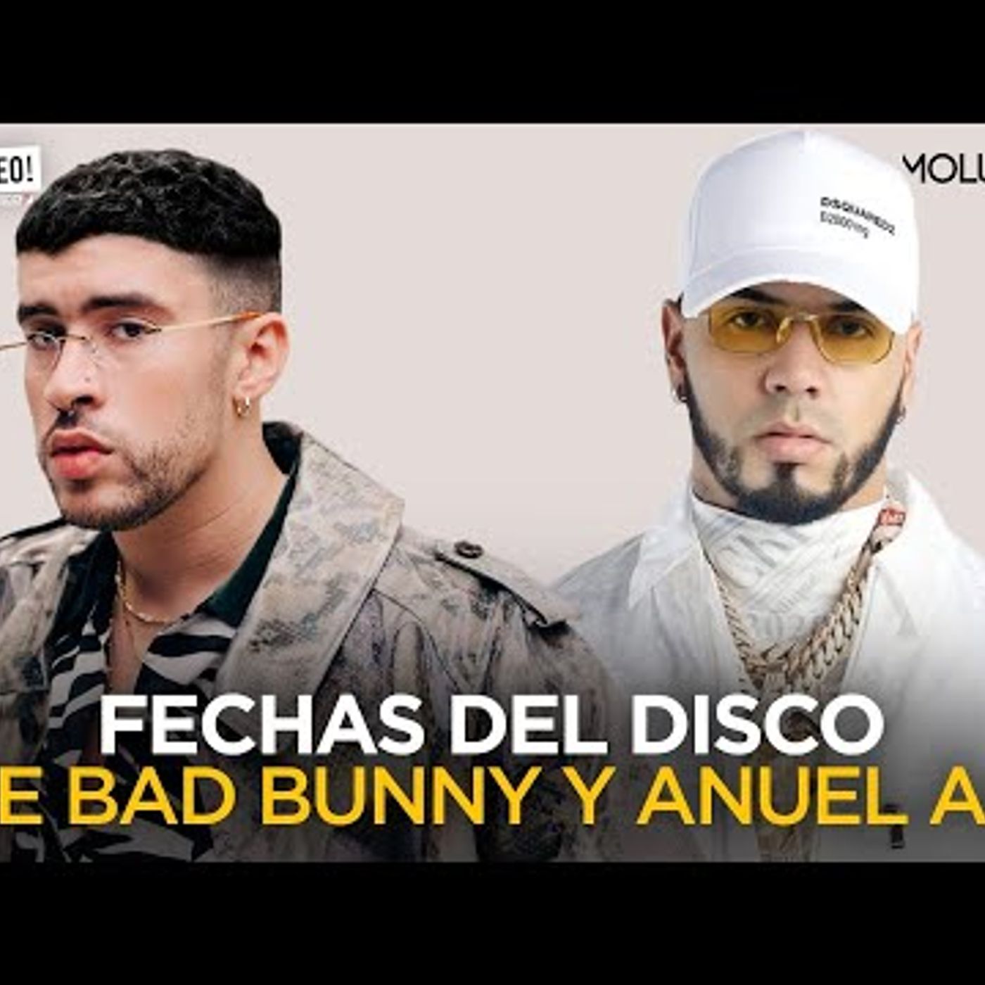 Portada de Molusco Podcast