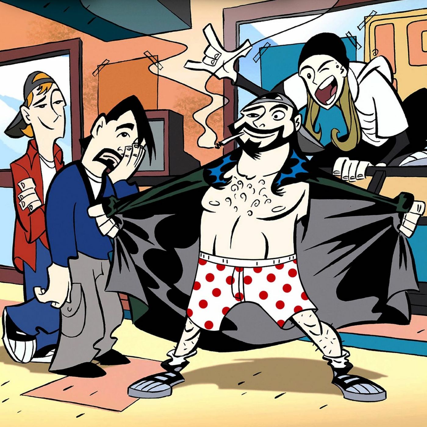 Craft Brews and Tons of Cartoons Podcast