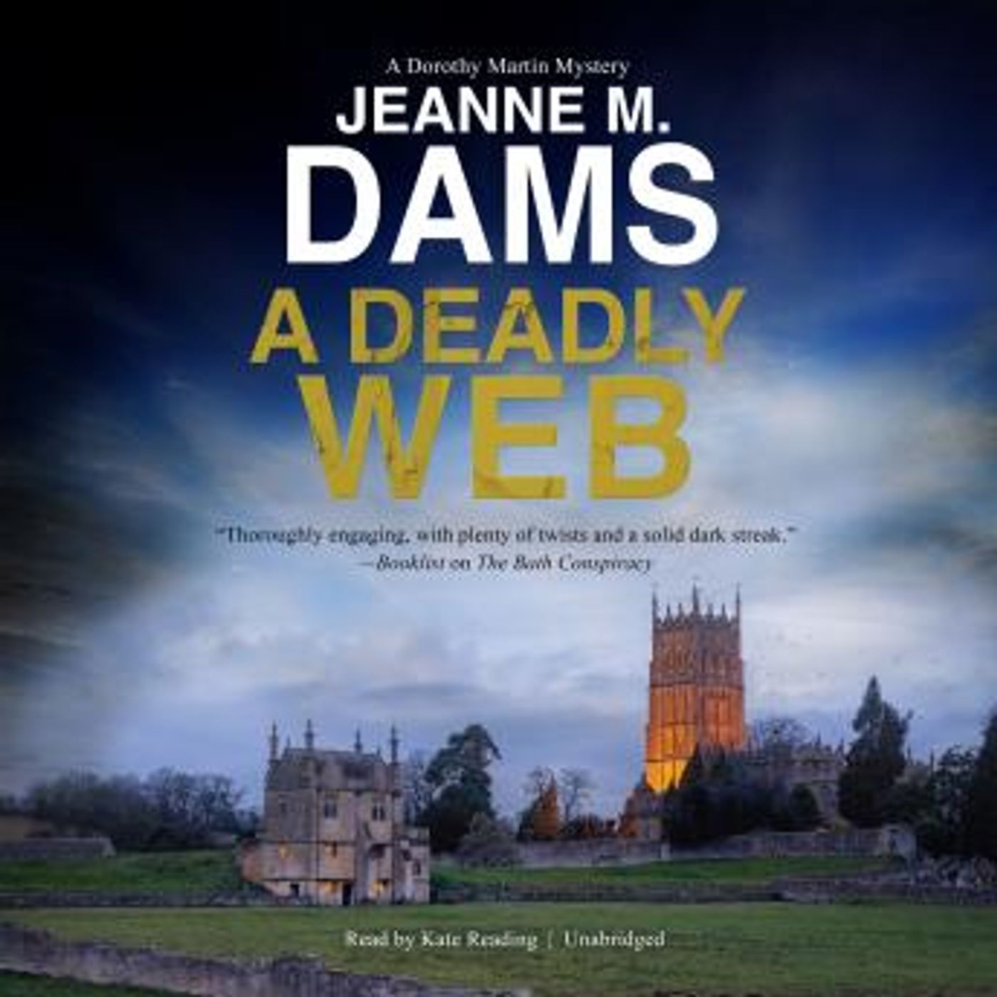 Find Best-Selling Full Audiobooks in Mystery, Thriller & Horror, Cozy Mystery