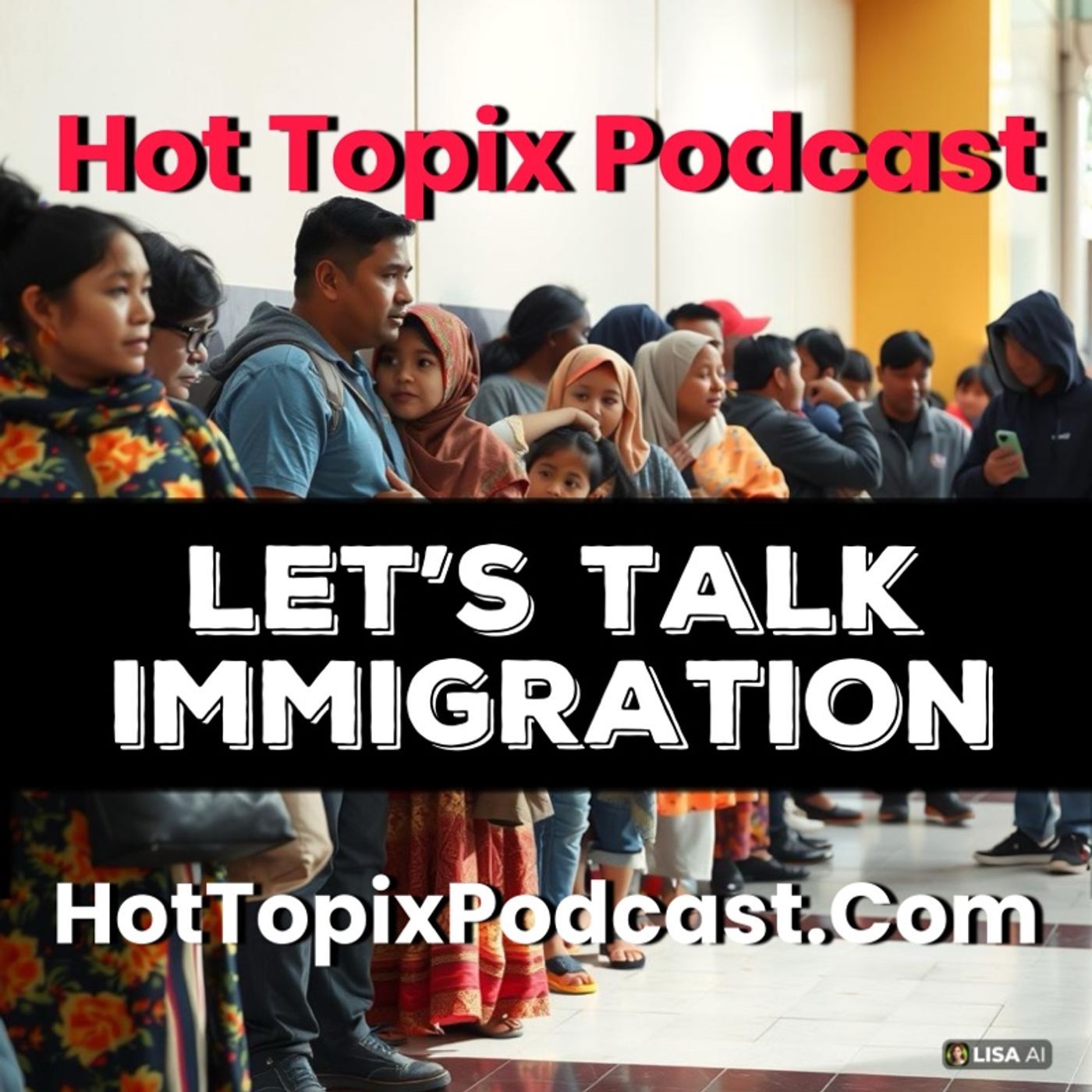Let's Talk Immigration Let's Talk Immigration