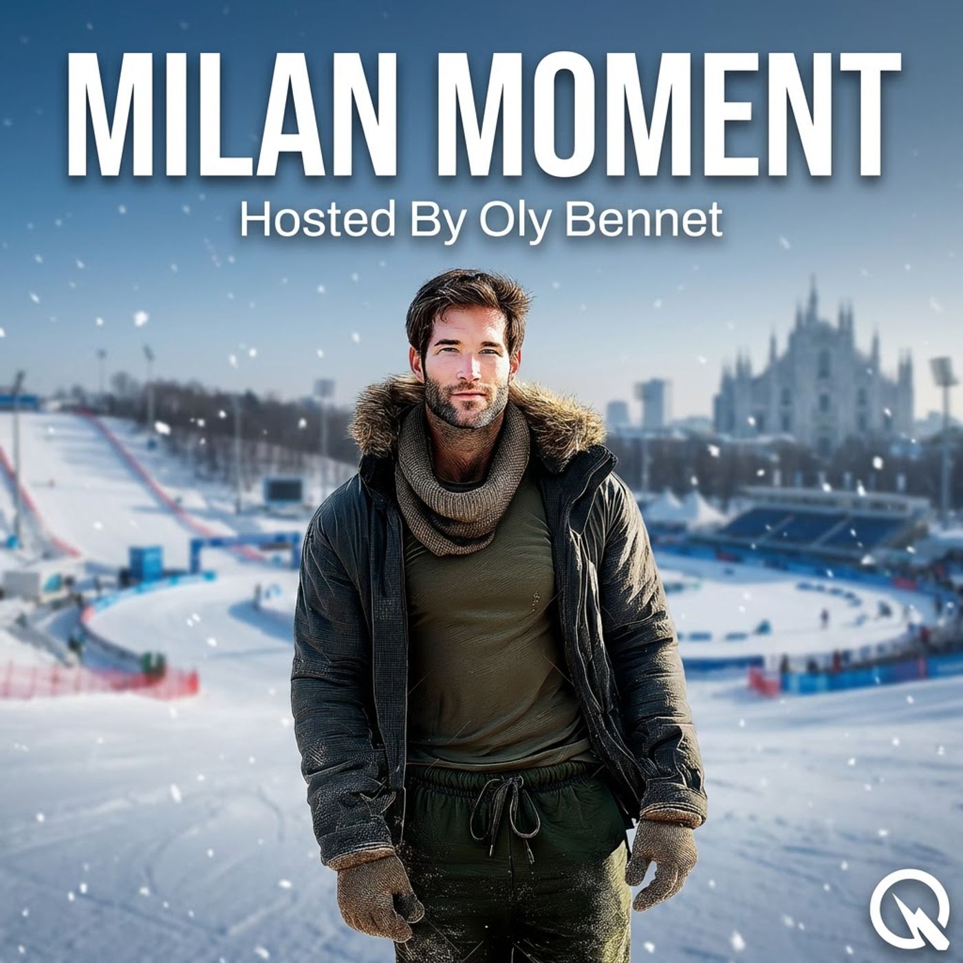 Milan Moment - Inside the 2026 Winter Games cover art