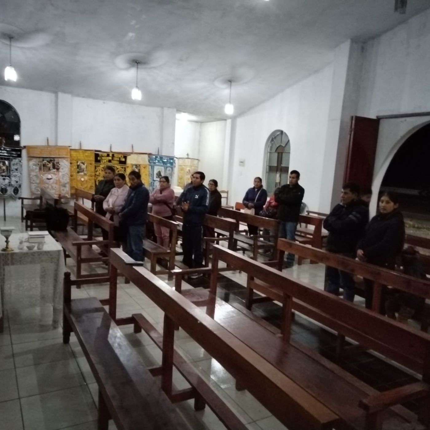😱📻 Radio en vivo desde Limatambo, para el Perú y el mundo episode artwork