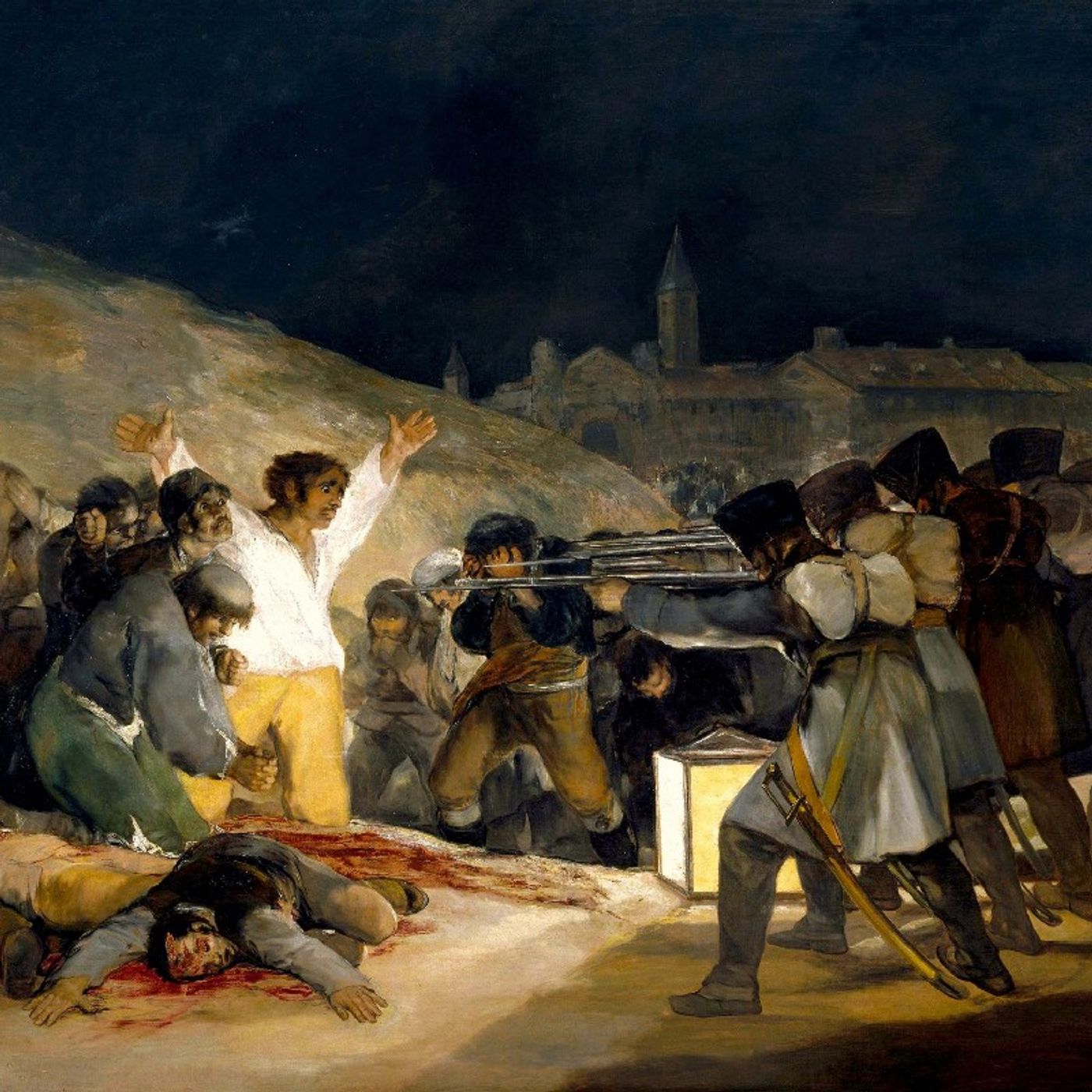 Reviviendo la historia. Napoleón Bonaparte y la guerra de la independencia española. episode artwork
