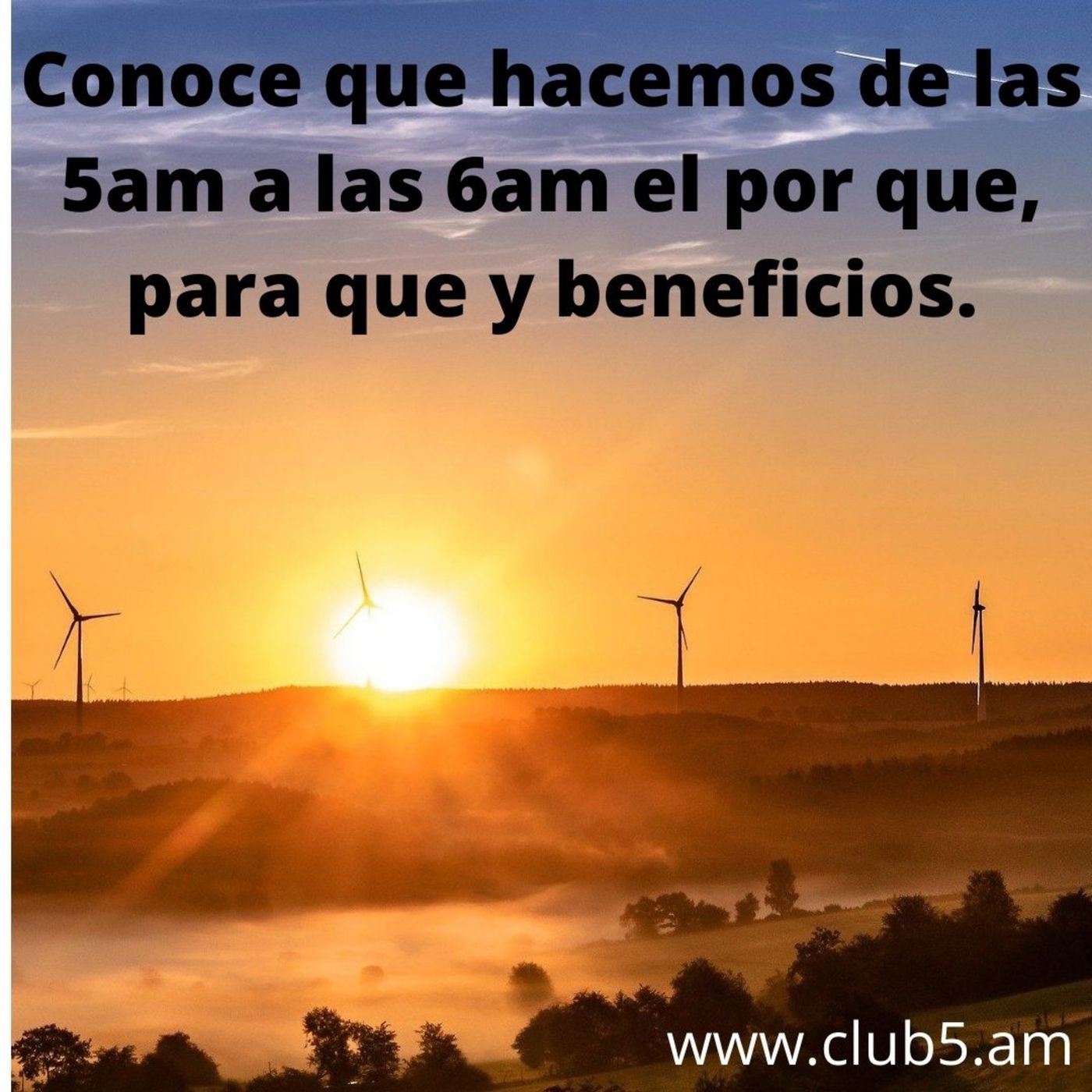 Club 5am Latino