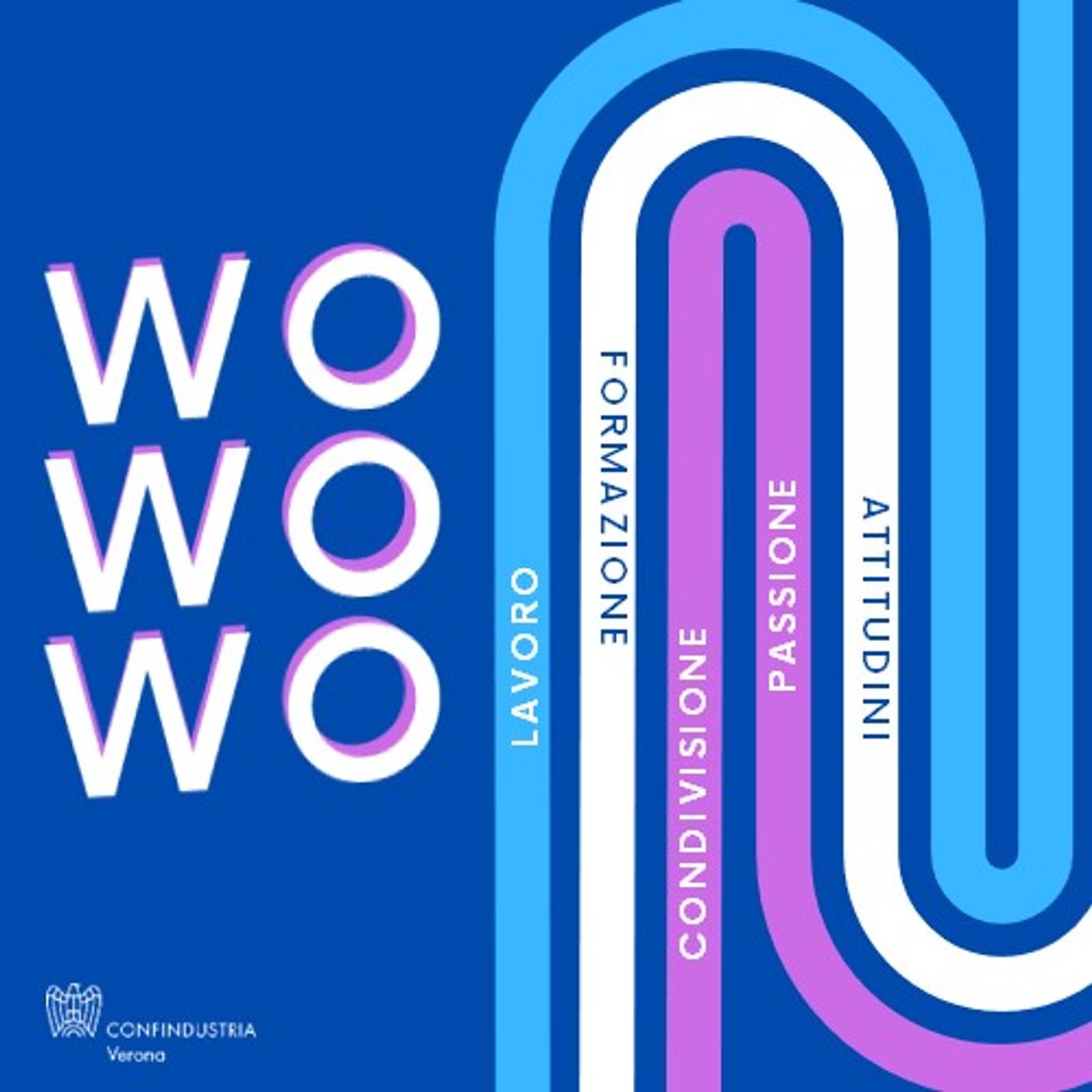 WO WO WO - Walking in the working world