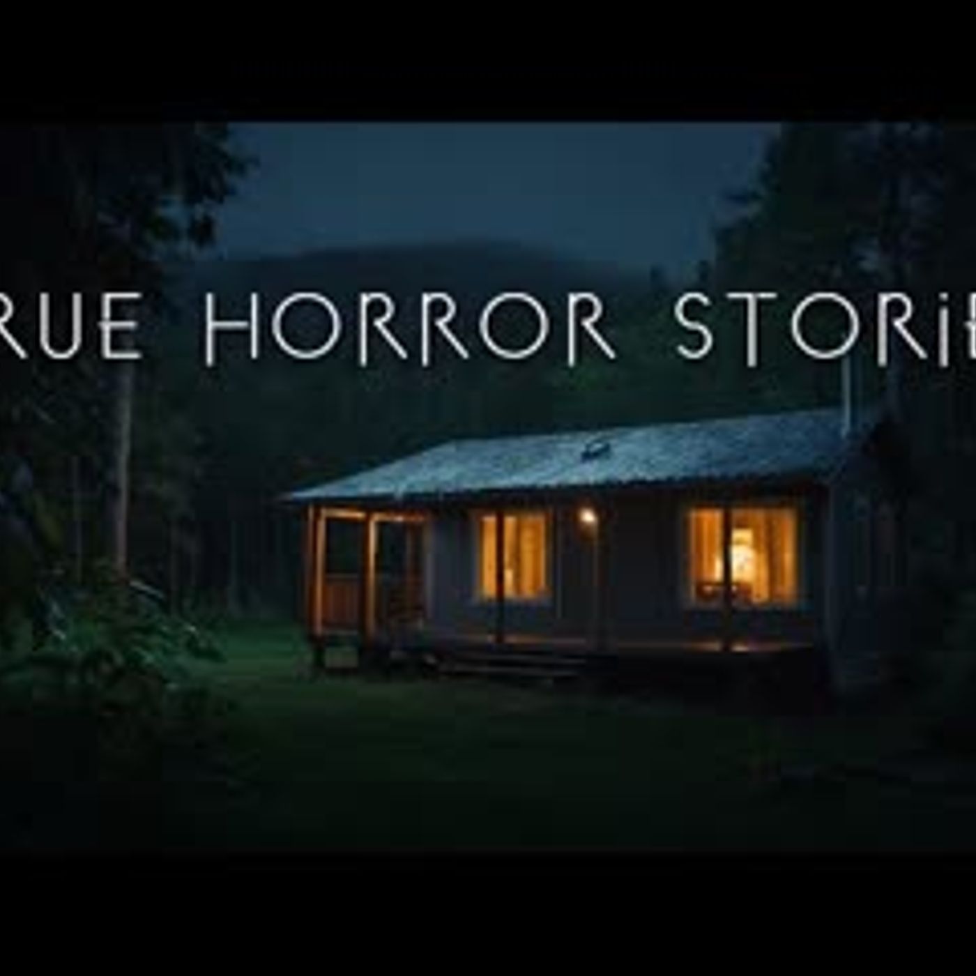 3 True Home Alone on Rainy Night Horror Stories   Vol. 2 episode artwork