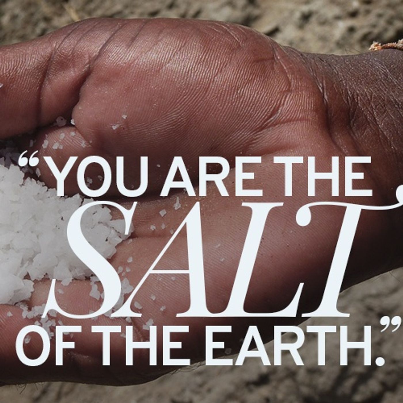 You Are Salt episode artwork