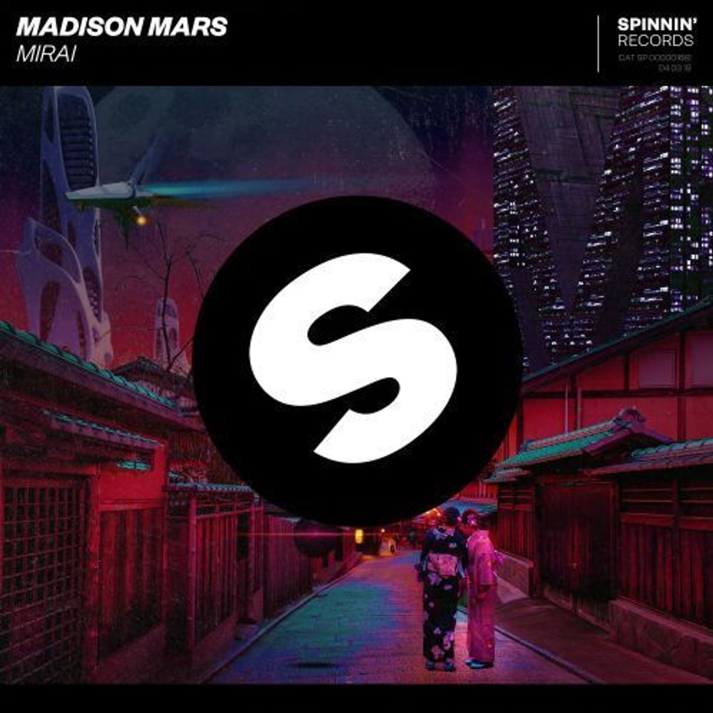 Madison Mars - Mirai (SOS Remix)