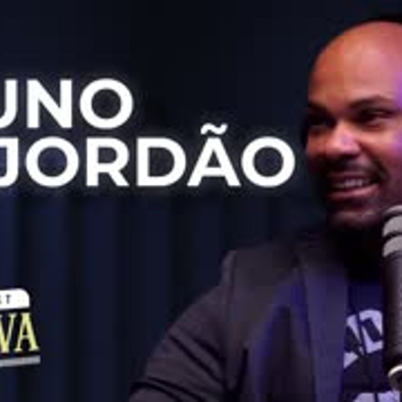 #87 - Bruno Jordão episode artwork