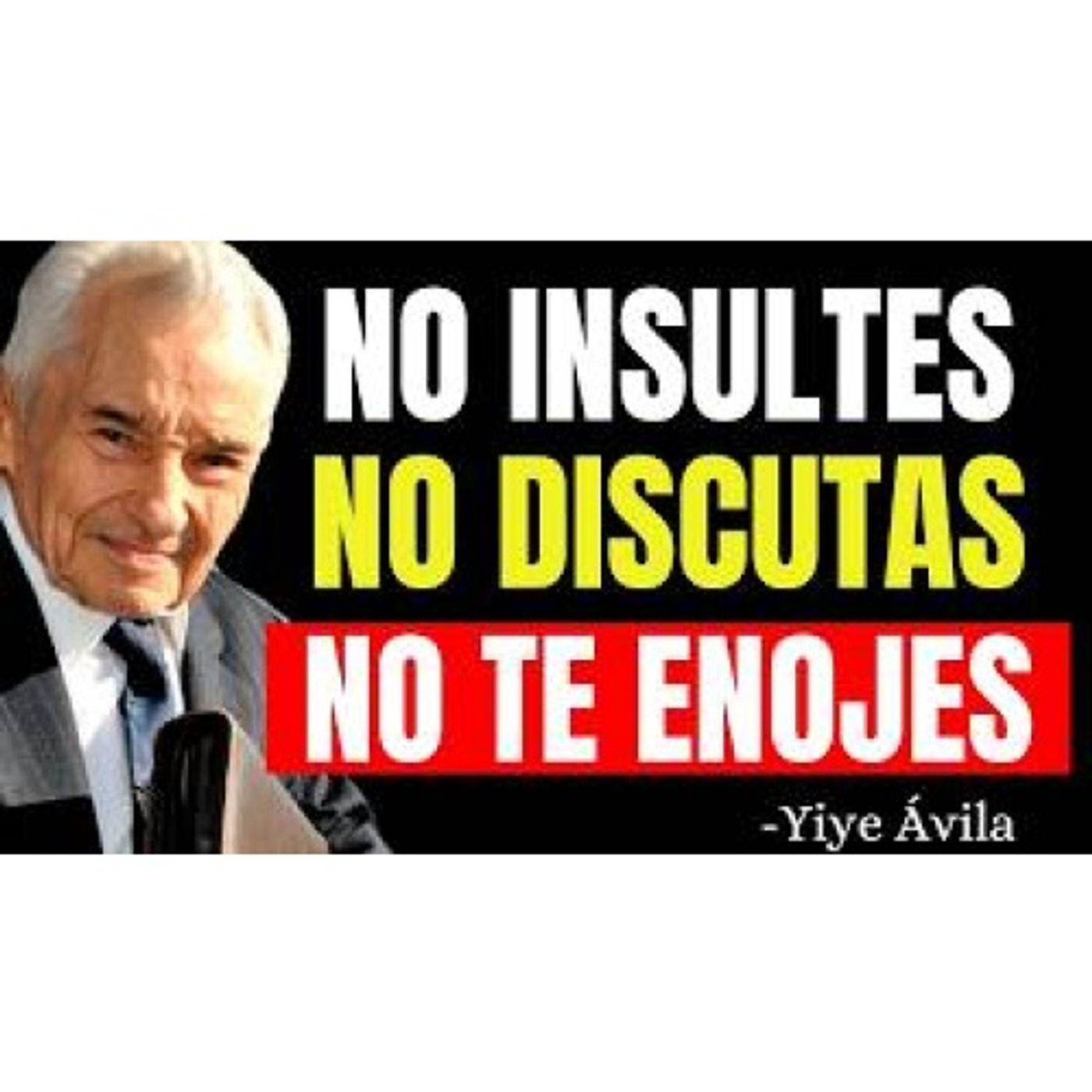 Haz esto y aprende a controlar el enojo según la Biblia - Predicaciones Cristianas episode artwork