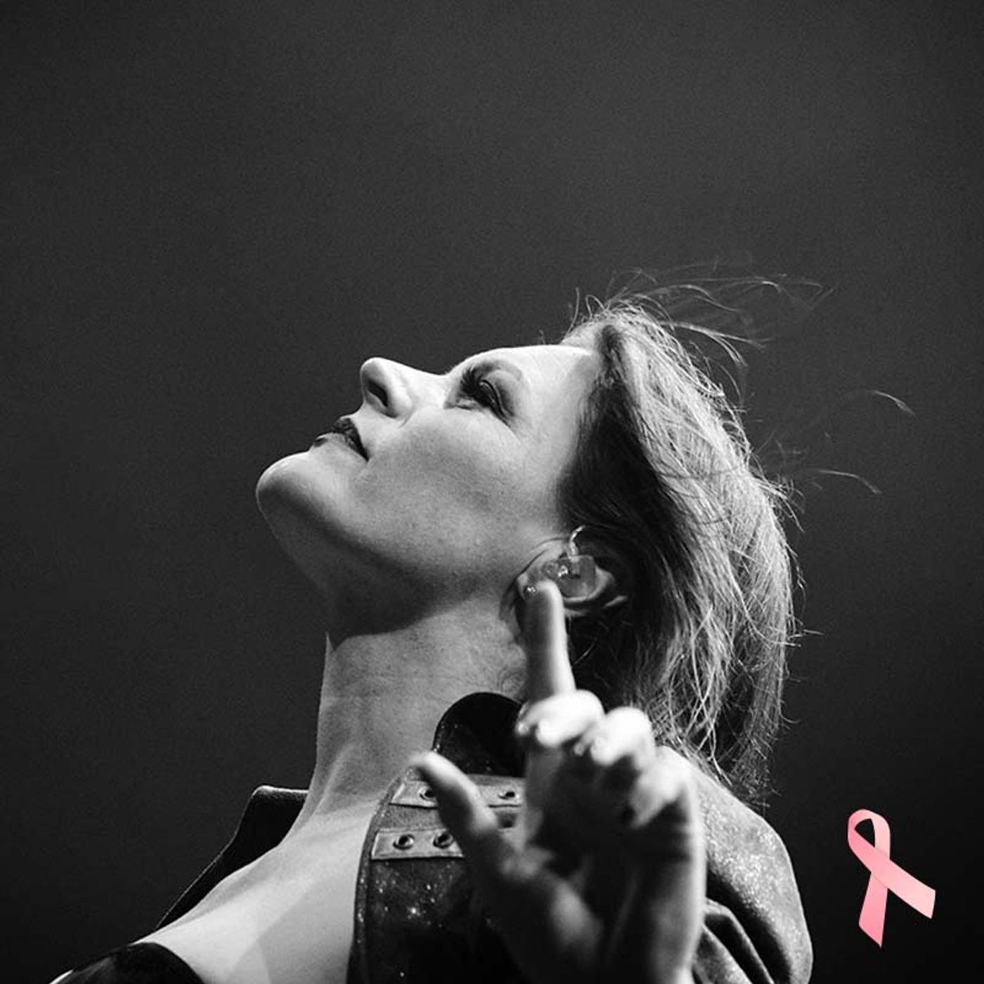 Floor Jansen de Nightwish tiene Cancer