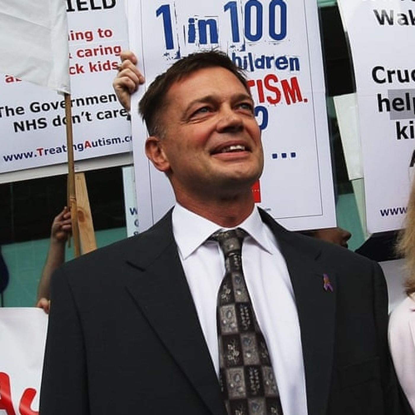 #579: A Diabolical Agenda With Dr. Andrew Wakefield