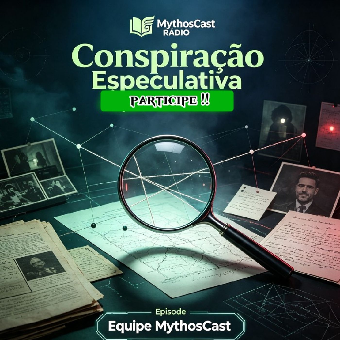 Ouça e participe neste novo formato de programação !! episode artwork