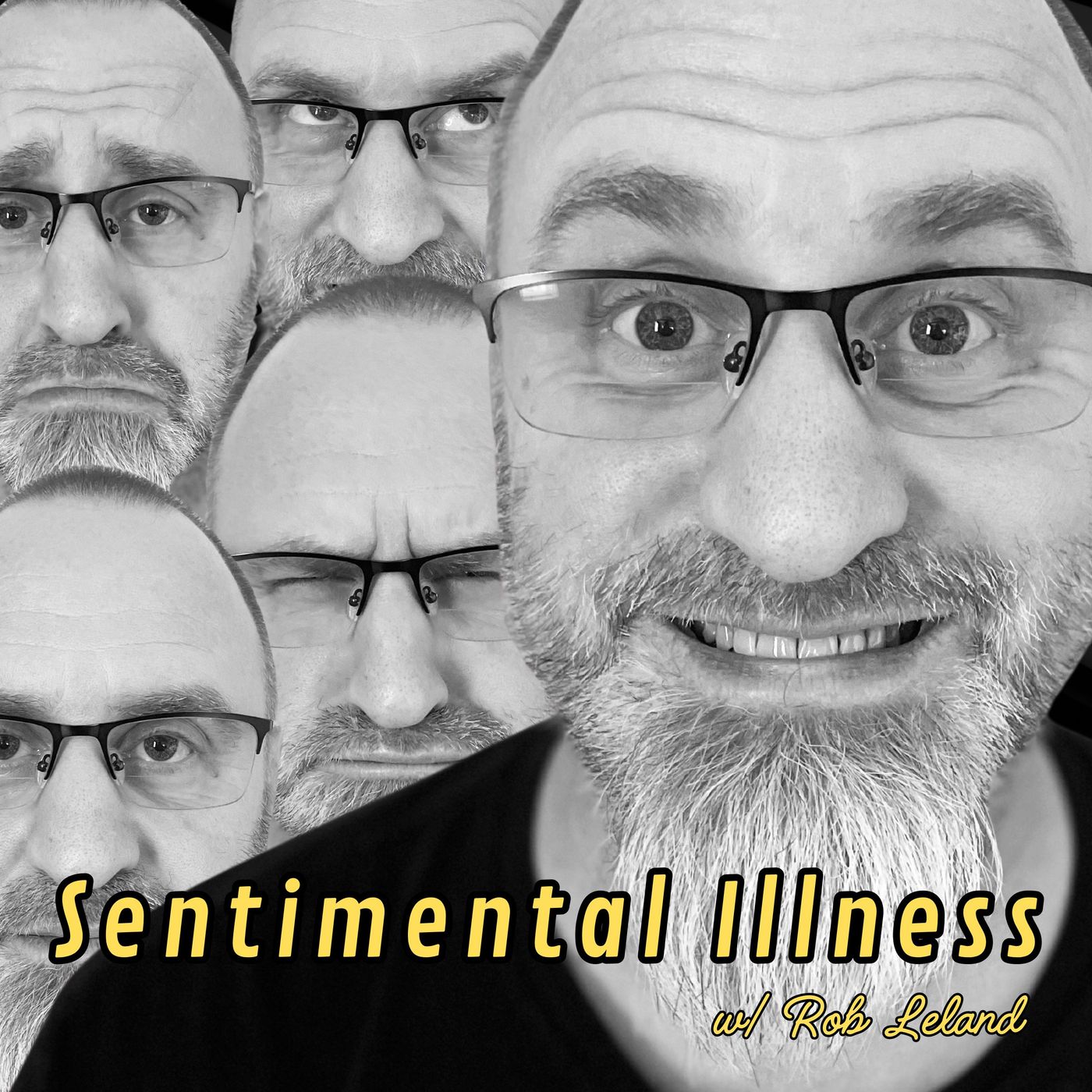 Sentimental Illness podcast artwork