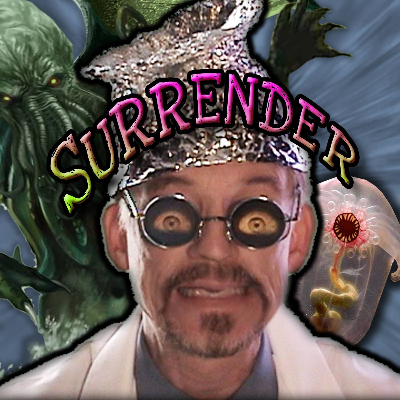 Doctor I. M. Paranoid