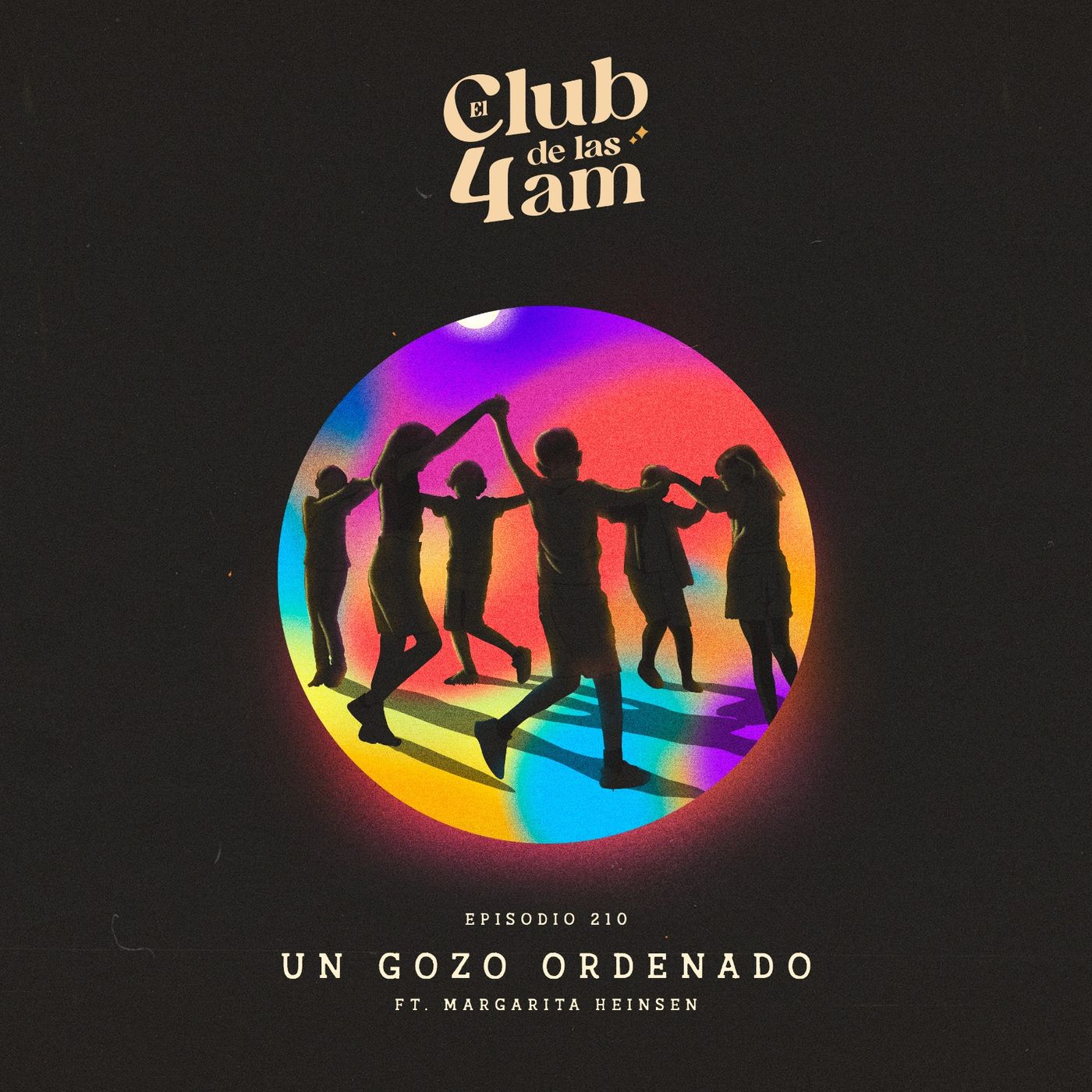 210 - Un Gozo Ordenado [ft. Margarita Heinsen]