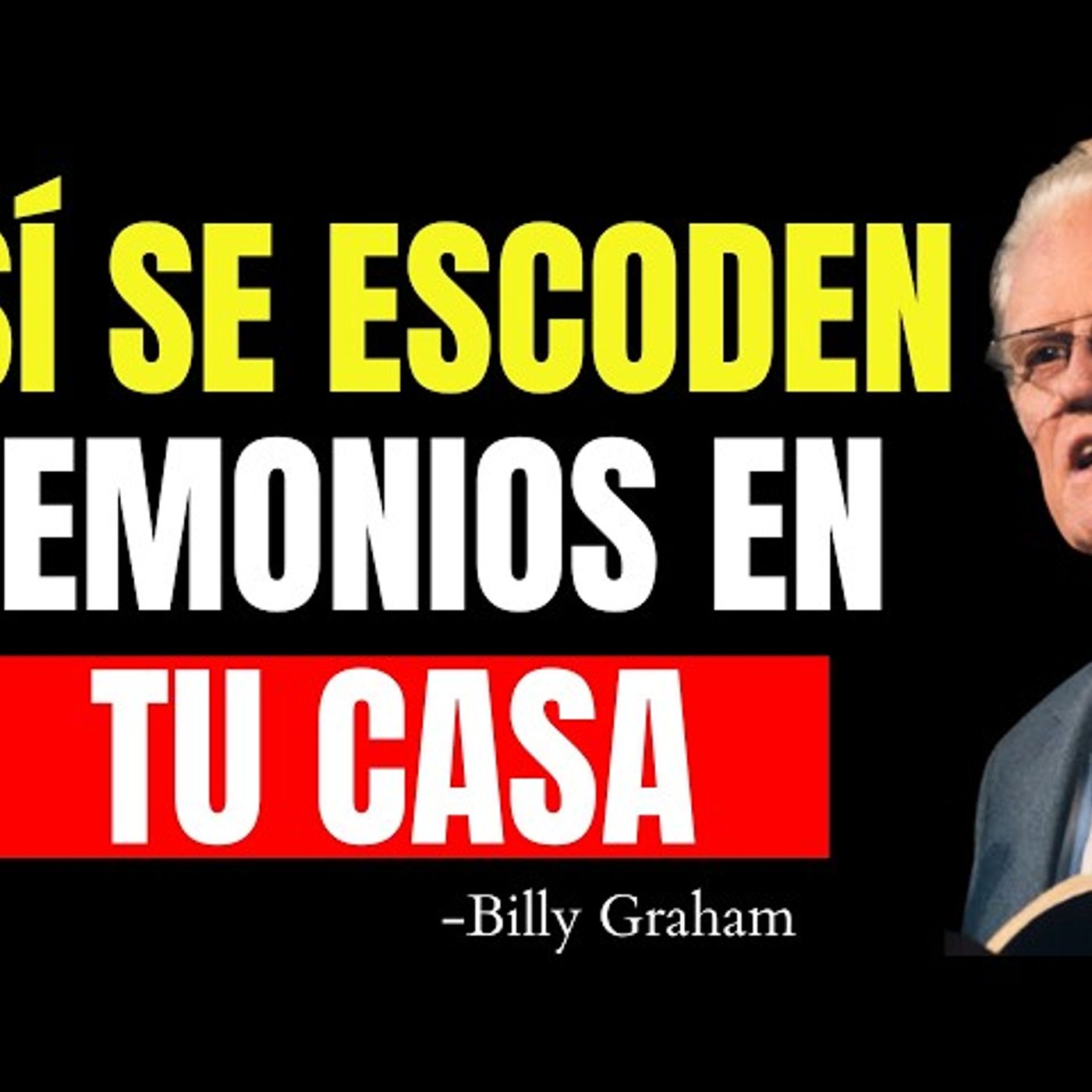 ¿HAY DEMONIOS EN TU CASA? 3 señales que indican que tu casa necesita liberación - Predicas Cristianas