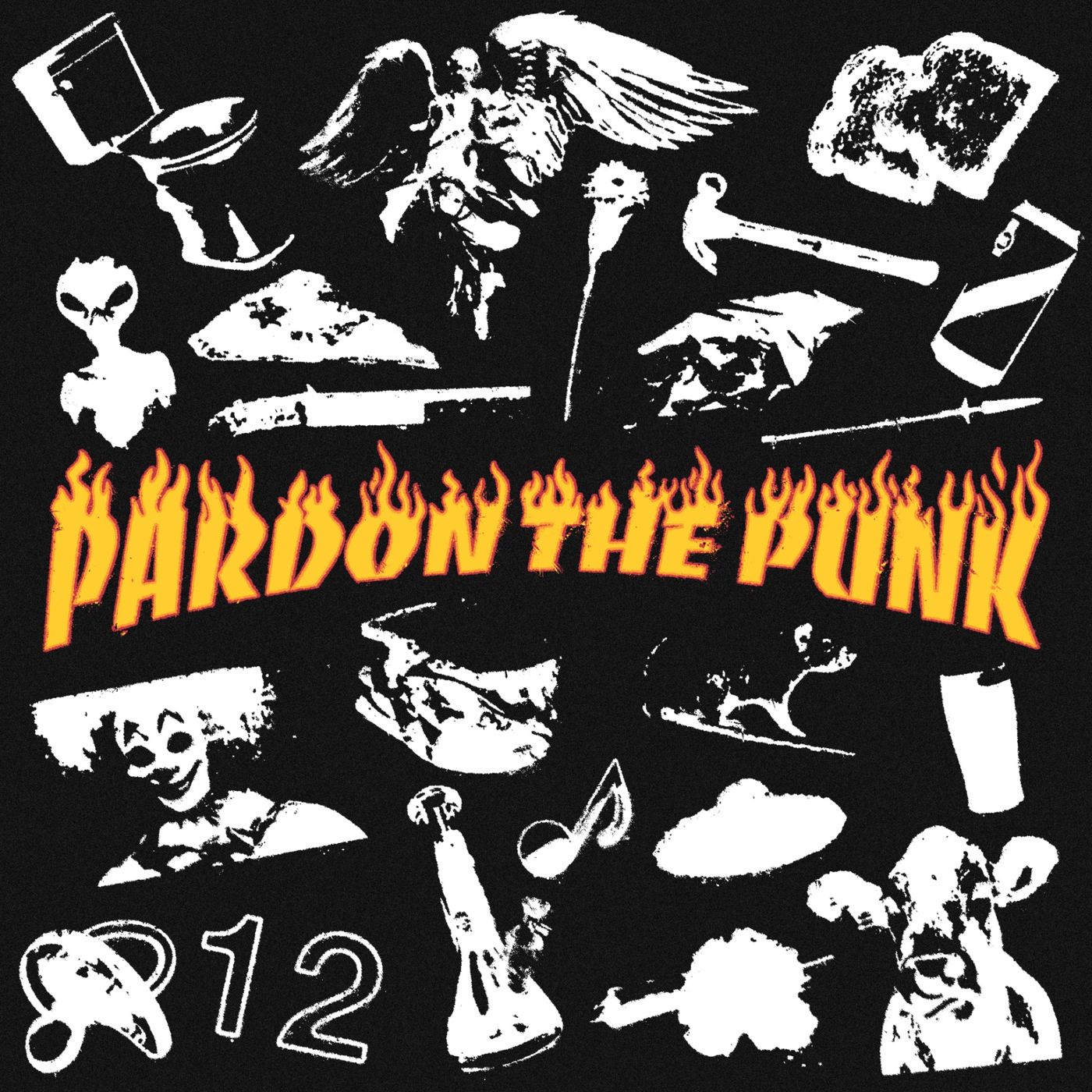 Pardon the Punk Podcast