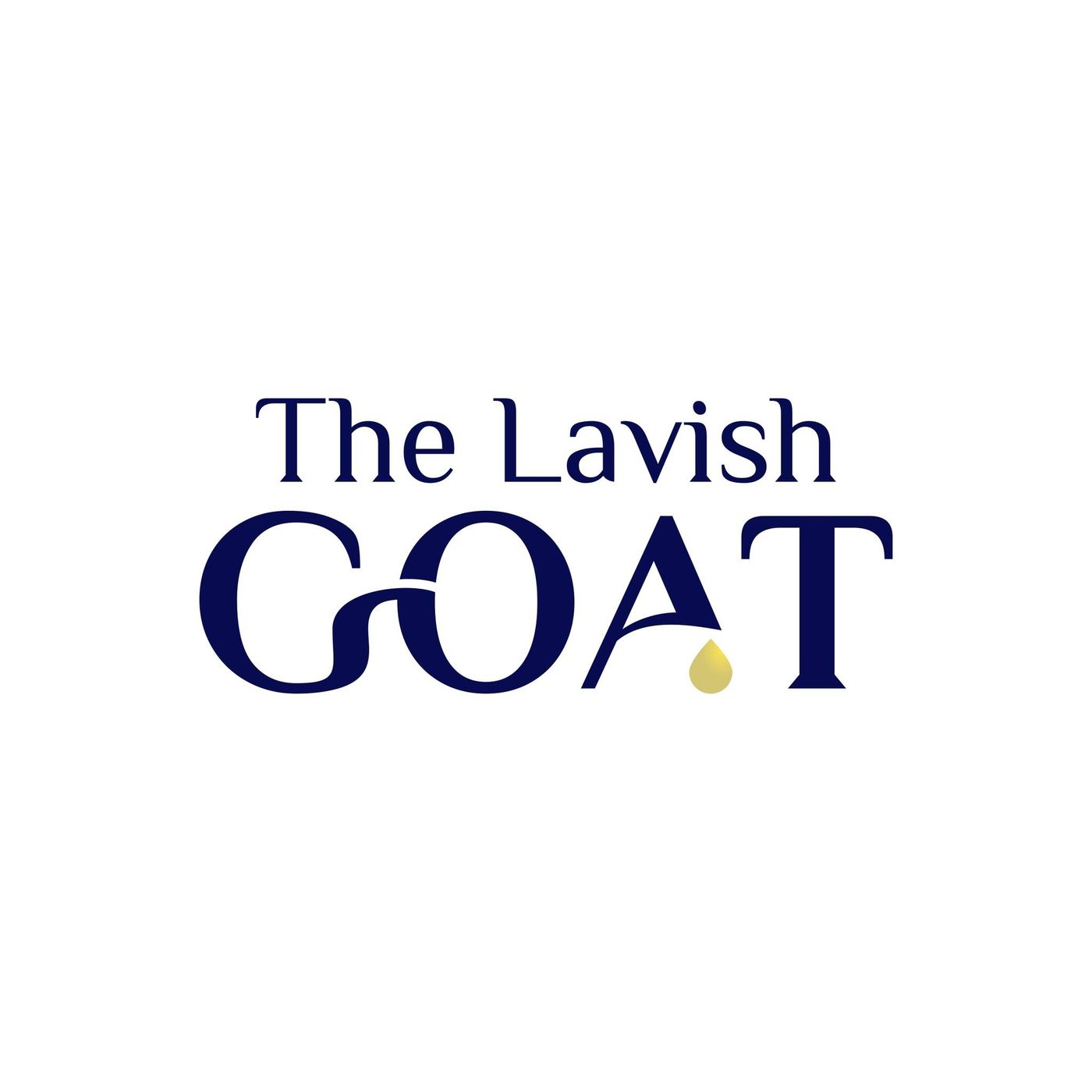 The Lavish Goat podcast artwork