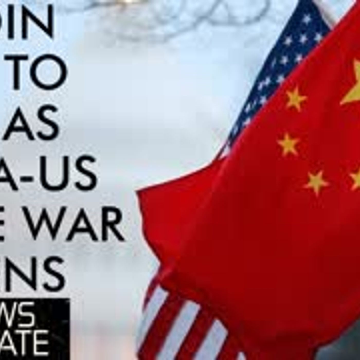 cover of episode China-US Trade War To Push Bitcoin Price To New Highs