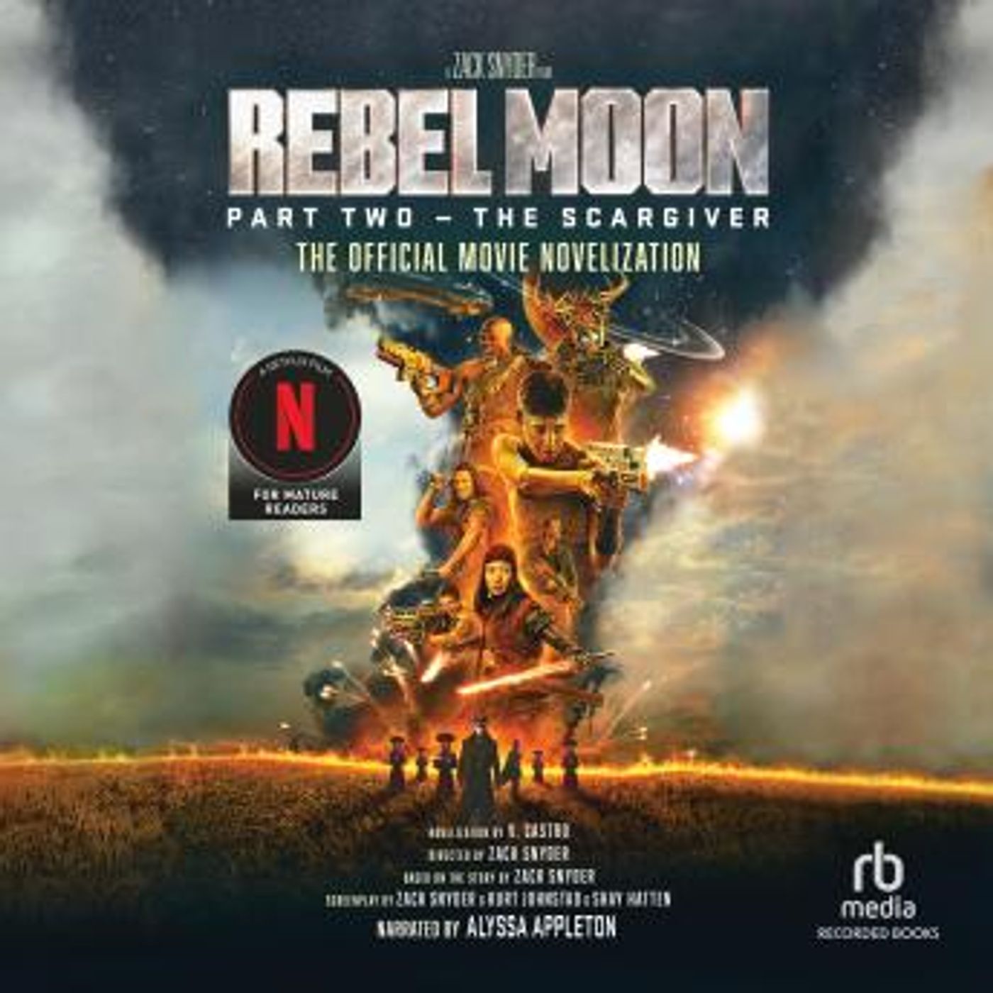 Download Top Full Audiobooks in Science Fiction & Fantasy, Space Opera