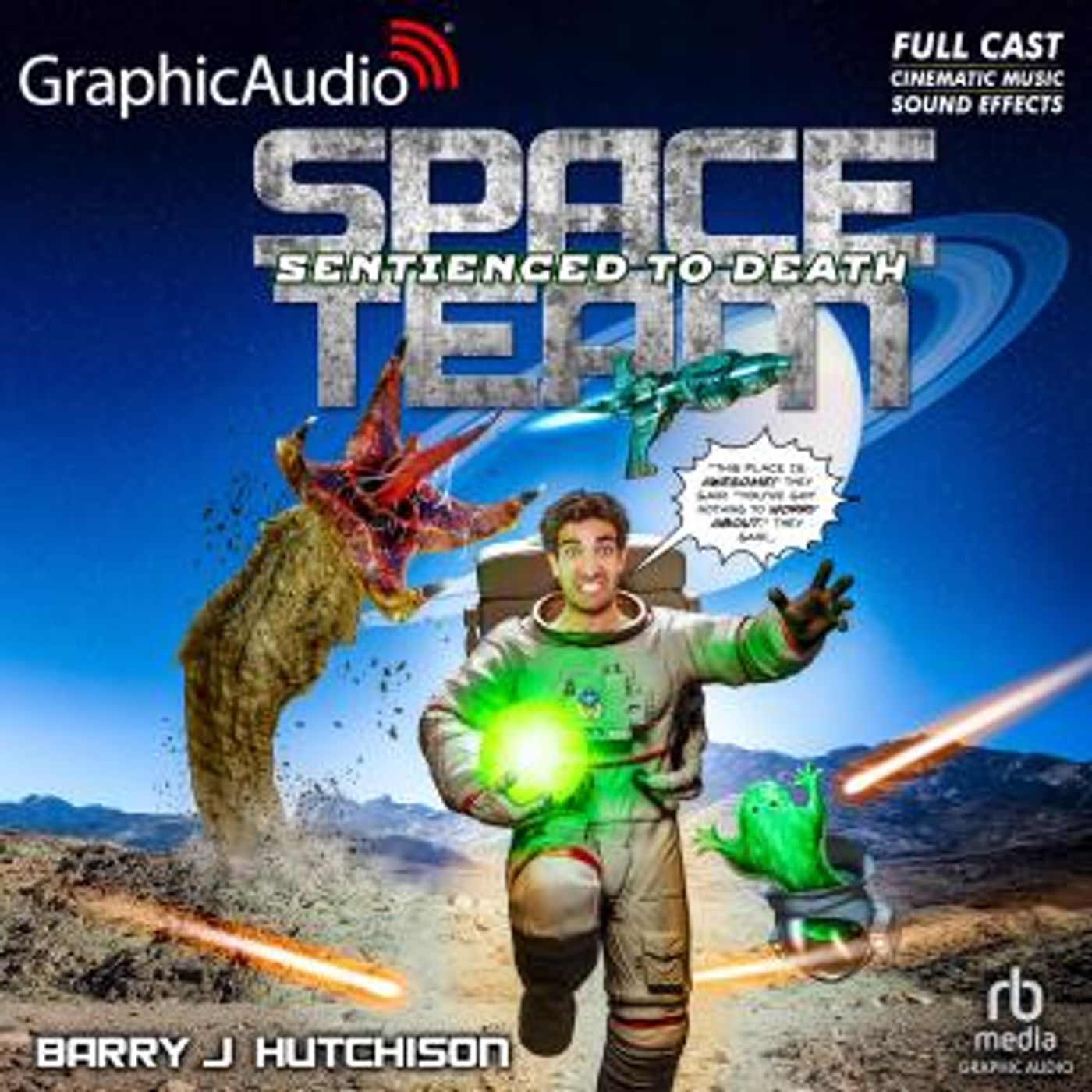 Unlock Top Full Audiobooks in Science Fiction & Fantasy, Space Opera