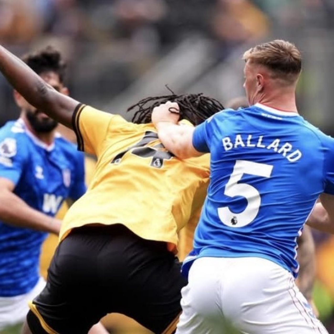 S97E10: Well It Should Be A "Red Card" Offence First And Foremost - Trevor Gear On "Hair Pulling"